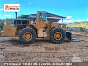 Pá Carregadeira Caterpillar 988B