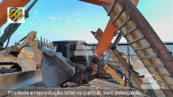 Mini-Escavadeira Doosan DX60