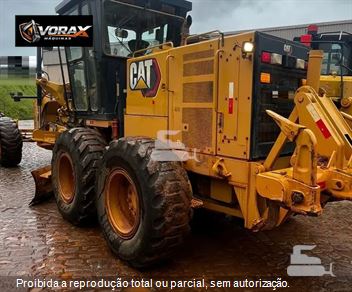 Motoniveladora Caterpillar 140K