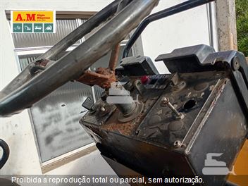 Rolo Compactador Dynapac CC142