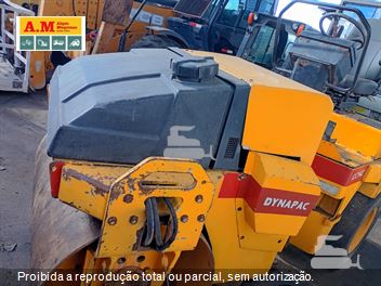 Rolo Compactador Dynapac CC142