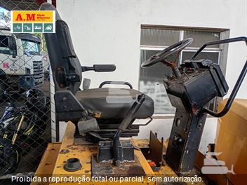 Rolo Compactador Dynapac CC142