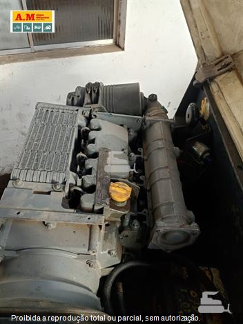Rolo Compactador Dynapac CC142
