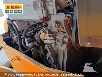 Rolo Compactador Dynapac CC142