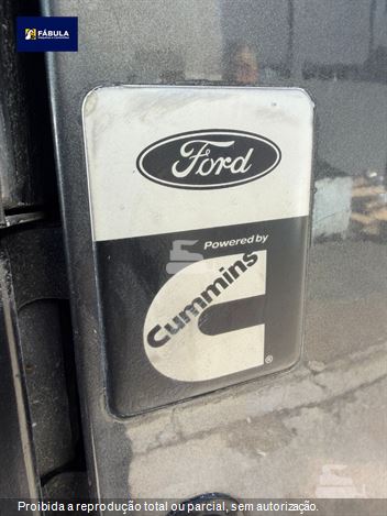 Caminhão Ford CARGO 816 E Turbo 2p (diesel)(E5)