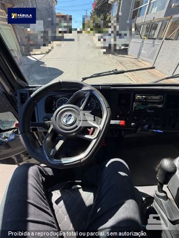 Caminhão Ford CARGO 816 E Turbo 2p (diesel)(E5)