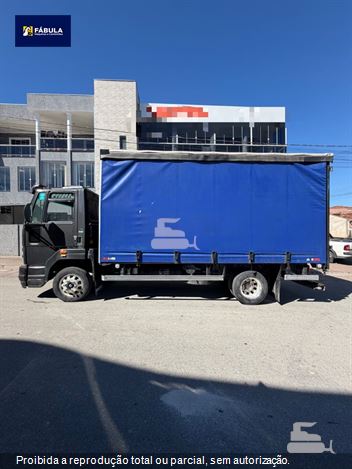 Caminhão Ford CARGO 816 E Turbo 2p (diesel)(E5)