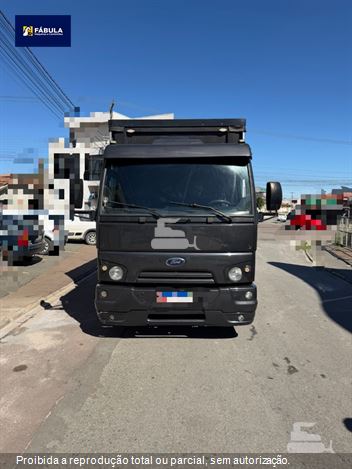 Caminhão Ford CARGO 816 E Turbo 2p (diesel)(E5)