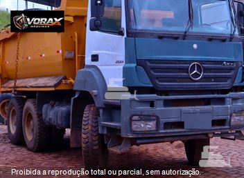 Caminhão Mercedes-Benz Axor 4144 K 6x4 2p (diesel)