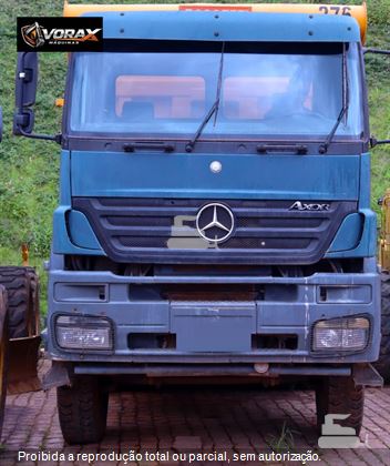 Caminhão Mercedes-Benz Axor 4144 K 6x4 2p (diesel)