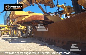 Motoniveladora Caterpillar 140M