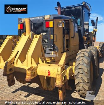 Motoniveladora Caterpillar 140M