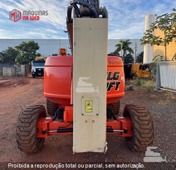 Plataforma Aérea (Elevatória) JLG 600 AJ