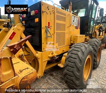 Motoniveladora Caterpillar 140K