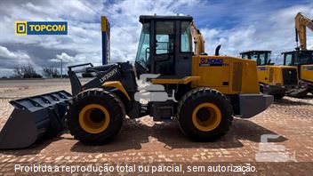 Pá Carregadeira XCMG LW300BR