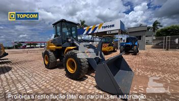 Pá Carregadeira XCMG LW300BR