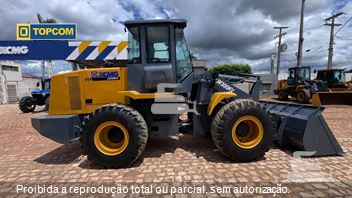 Pá Carregadeira XCMG LW300BR