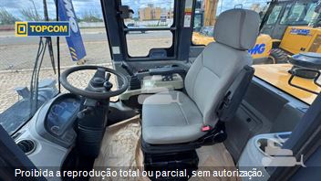 Pá Carregadeira XCMG LW300BR