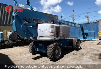 Plataforma Aérea (Elevatória) Genie Z-80/60 4x4x2