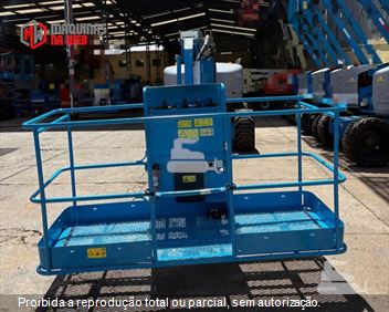 Plataforma Aérea (Elevatória) Genie Z-80/60 4x4x2