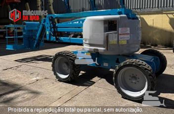 Plataforma Aérea (Elevatória) Genie Z-45/25J RT 4x4