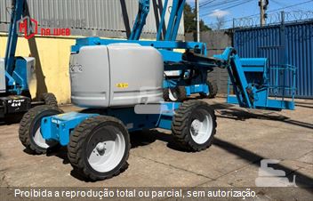 Plataforma Aérea (Elevatória) Genie Z-45/25J RT 4x4