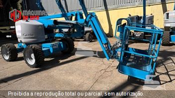 Plataforma Aérea (Elevatória) Genie Z-45/25J RT 4x4