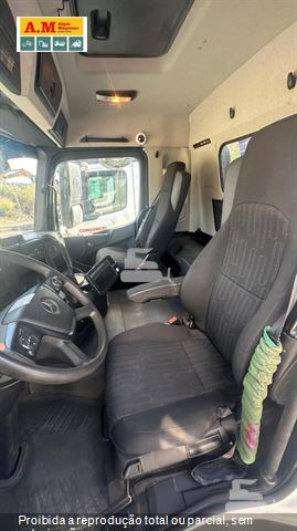 Caminhão Mercedes-Benz Arocs 4851 8x4 (diesel)(E6)