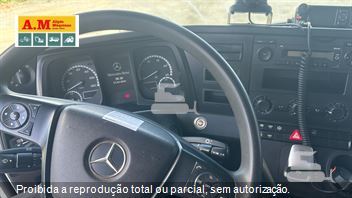 Caminhão Mercedes-Benz Arocs 4851 8x4 (diesel)(E6)