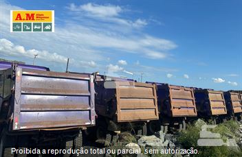 Caminhão Mercedes-Benz Arocs 4851 8x4 (diesel)(E6)