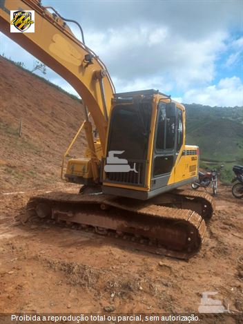 Escavadeira SDLG LG 6150e