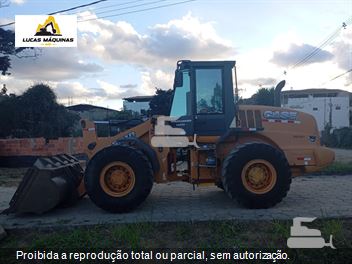Pá Carregadeira Case 621D