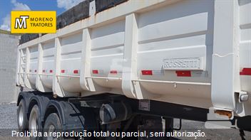 Caminhão Mercedes-Benz LS-1634 2p (diesel)