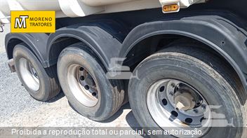 Caminhão Mercedes-Benz LS-1634 2p (diesel)