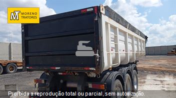Caminhão Mercedes-Benz LS-1634 2p (diesel)
