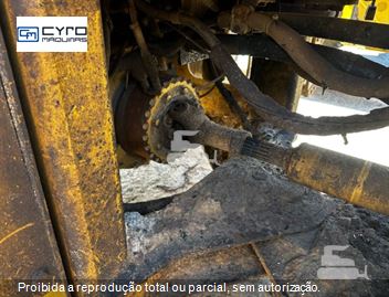 Pá Carregadeira Caterpillar 924H