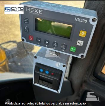 Pá Carregadeira Caterpillar 924H