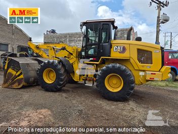 Pá Carregadeira Caterpillar 938K