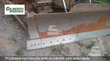 Trator de Esteira Caterpillar D4