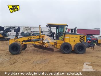 Motoniveladora Volvo G930