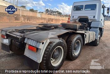 Caminhão Mercedes-Benz Axor 3344 S 6x4 2p (diesel)