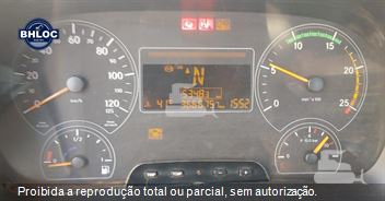 Caminhão Mercedes-Benz Axor 3344 S 6x4 2p (diesel)