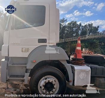 Caminhão Mercedes-Benz Axor 3344 S 6x4 2p (diesel)