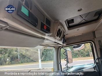 Caminhão Mercedes-Benz Axor 3344 S 6x4 2p (diesel)