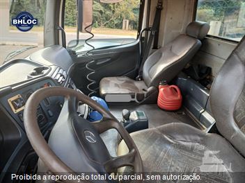 Caminhão Mercedes-Benz Axor 3344 S 6x4 2p (diesel)