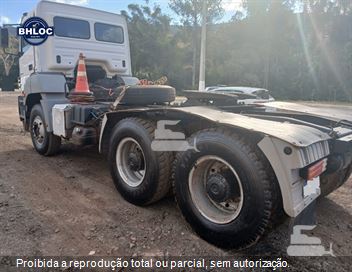 Caminhão Mercedes-Benz Axor 3344 S 6x4 2p (diesel)