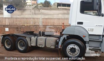 Caminhão Mercedes-Benz Axor 3344 S 6x4 2p (diesel)