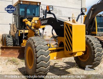 Motoniveladora Sany STG190C-B