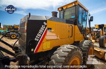 Motoniveladora Sany STG190C-B
