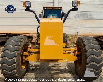 Motoniveladora Sany STG190C-B